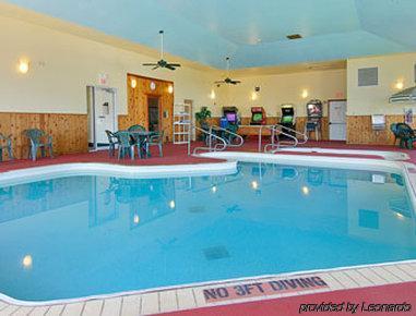 Super 8 By Wyndham Eagle River Zewnętrze zdjęcie